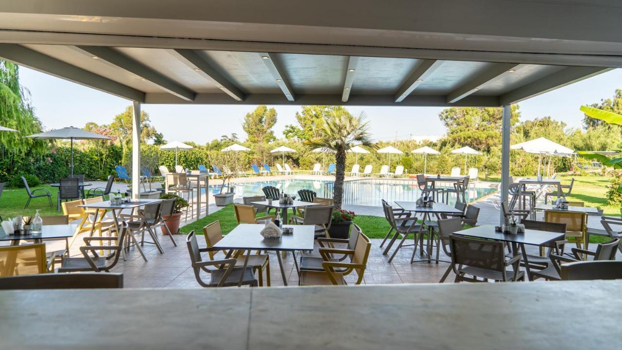 Passatempo Casa - 3 Bedroom Apartment Close To The Swimming Pool Gerani  Екстер'єр фото